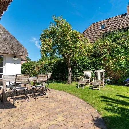 Kleine Flucht Casa vacanze Oevenum